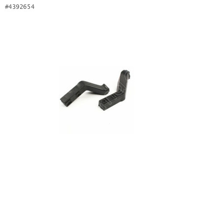 ARKA TAMPON BRAKETİ SOL A6 2015-