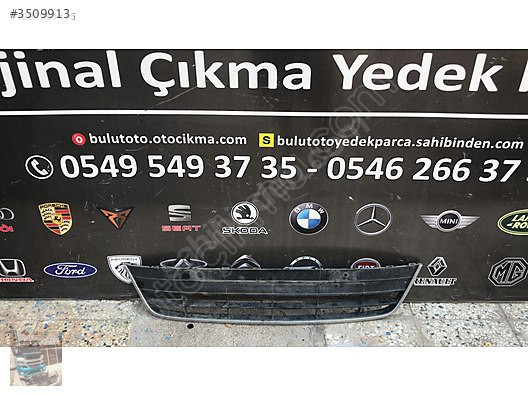Vw tiguan orta ızgara 2012-2014 5n0853671a