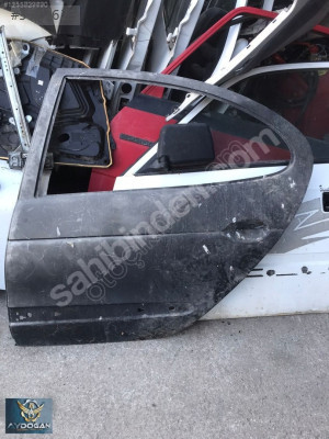 OTO CEM'DEN ÇIKMA RENAULT MEGANE 1 SOL ARKA KAPI SACI