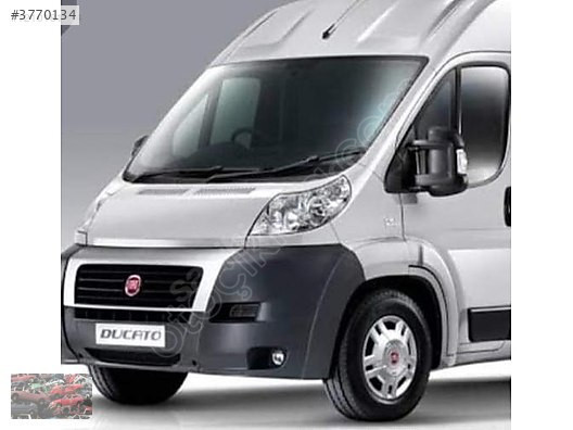 FİAT DUCATO CAM KRİKOSU