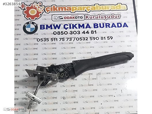 Peugeot 206 Çıkma El Firen Kolu