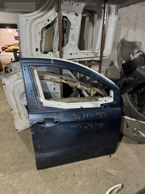 FORD COURİER SAĞ ÖN KAPI ORJİNAL ÇIKMA