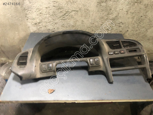 MAZDA 323 KİLOMETRE SAATİ ÇERÇEVESİ