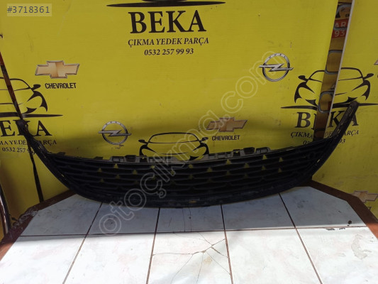 OPEL ASTRA J ÖN TAMPON ALT IZGARA ÇIKMA ORJİNAL YEDEK PARÇA