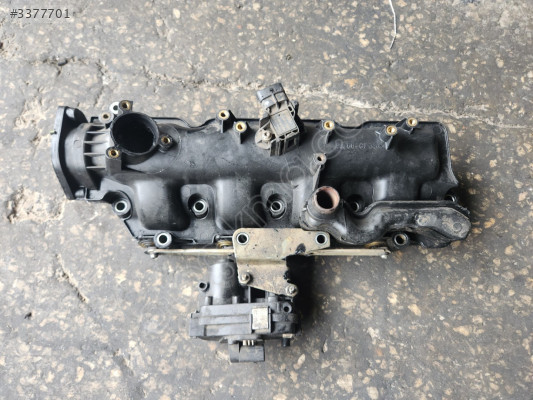 OPEL İNSİGNİA 2.0 DİZEL ORJİNAL ÇIKMA KOMPLE EMME MANİFOLDU