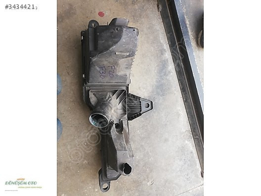 BMW 1 SERİ F30 F20 F32 LCI ÇIKMA HAVA FİLTRE KUTUSU 8578649