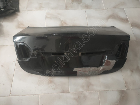 RENAULT FLUENCE BAGAJ KAPAĞI