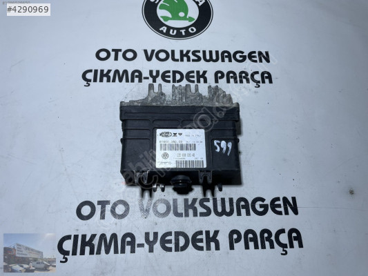 VW POLO 1.6 MOTOR BEYNİ 032906030AB 61600.355.03 032 906 030 AB