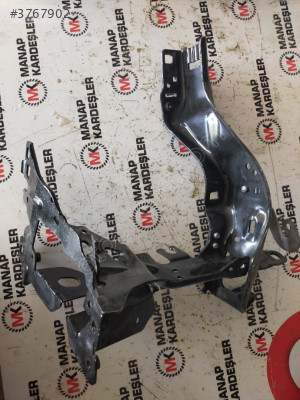 BMW 5 G30 FAR BRAKETİ SOL 7383857
