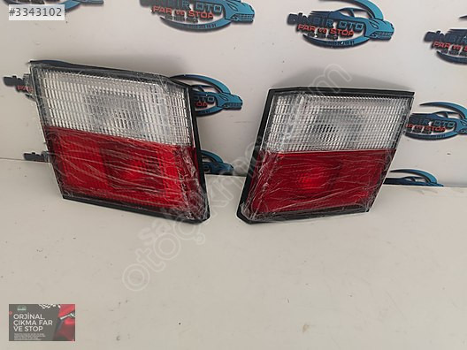 NİSSAN PRİMERA İÇ STOP İTAL SIFIR 96-2000 BİNBİR OTO FAR KONYA
