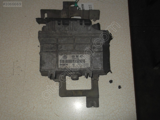 GOLF 1,4 SEAT AROSA ÇIKMA MOTOR BEYNİ