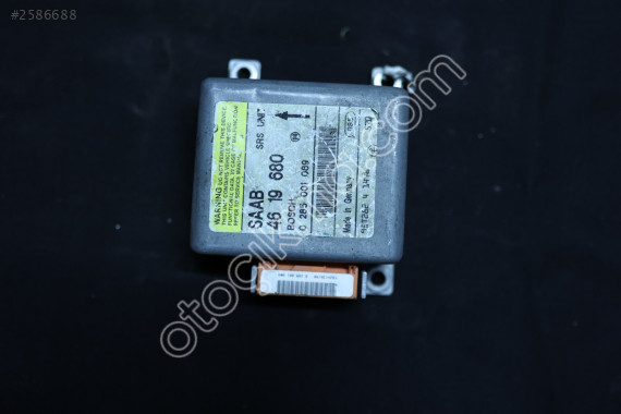 Saab 900 Airbag Beyni 0285001089 4619680