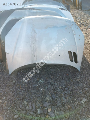 PEUGEOT 206 MOTOR KAPUTU ORİJİNAL ÇIKMA