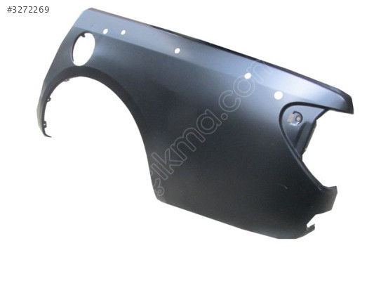 MITSUBISHI L200- PICK UP- 06/09; ARKA ÇAMURLUK SOL ÇİFT KABİN