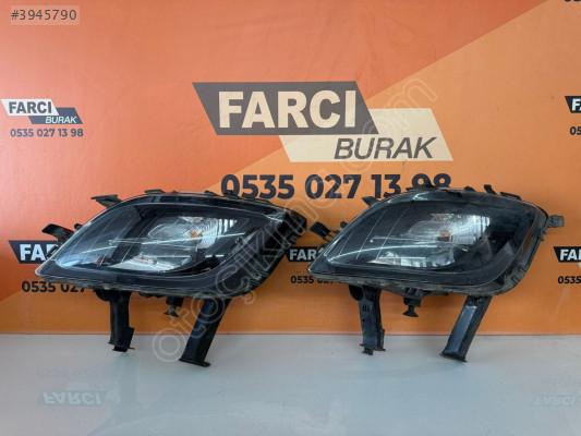 OPEL ASTRA J SOL SİYAH ZEMİN SİS FARI ORJİNAL