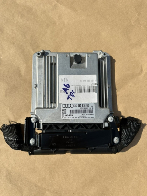 Motor Beyni beyni / kontrol ünitesi 03G906016MG Audi A6