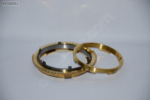 ME 509502 CANTER 659 03- SENKROMEÇ SARISI KİTİ 2-3
