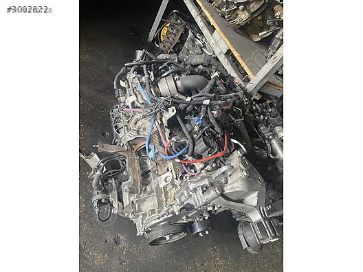 RENAULT MEGAN 1.3 TCH MOTOR