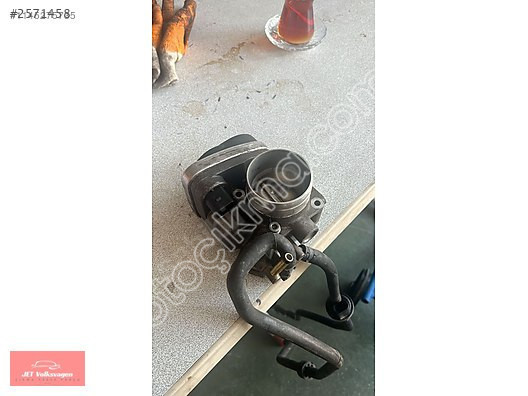 SEAT LEON BFQ ORJINAL ÇIKMA GAZ KELEBEĞİ