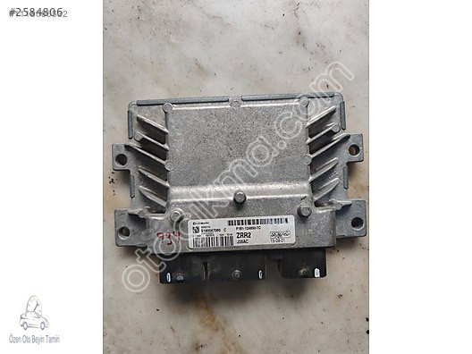 Ford Focus Fiesta Motor Beyni F1B1-12A650-TC - S180047060C