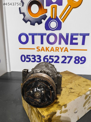 Renault Trafic II 2001-2014 klima kompresörü  8200454172