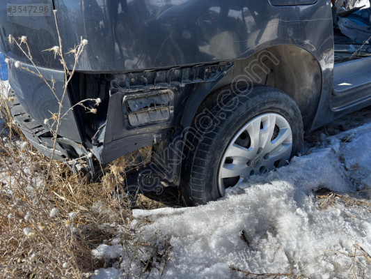 Orijinal RENAULT ESPACE Çıkma Arka Dingil Torsiyon 02-2010