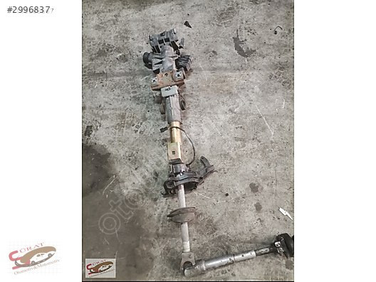 BMW E46 DİREKSİYON KOLU ORİJİNAL ÇIKMA