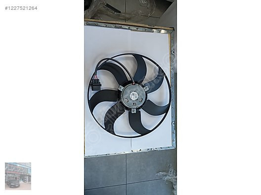 6R0 POLO FAN SIFIR ORJINAL