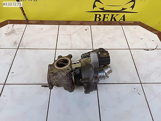 PEUGEOT 308 TURBO ÇIKMA ORJİNAL YEDEK PARÇA
