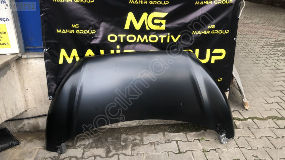 2018-2023 Ford Custom motor kaputu sıfır ithal