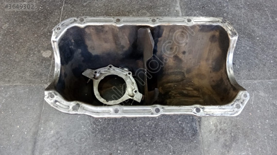 Fiat Albea 1.2-8V Benzinli Yağ Karteri - Doblo & Palio Uyumlu