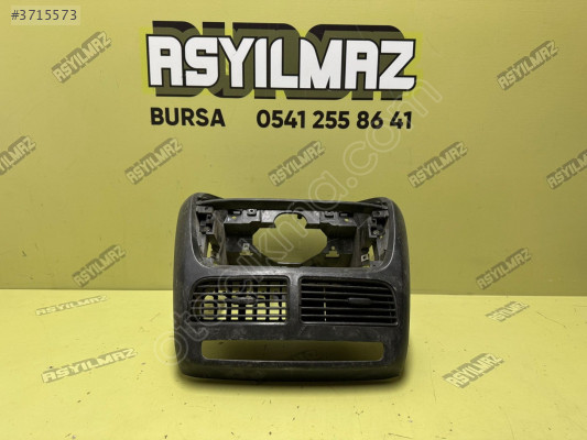 DOBLO ORTA KALORİFER HAVALANDIRMA IZGARASI ORJİNAL