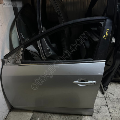 RENAULT FLUENCE SOL ÖN KAPI ÜÇEL OTO YEDEK PARÇA