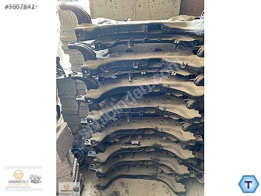 HYUNDAİ İ20 2014-2023 MOTOR ÖN BEŞİK SIFIR ORJİNAL