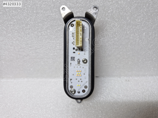 RENAULT CLİO 5.5 6 FAR LED BEYNİ MODÜLÜ 2024- HATASIZ MK10810653