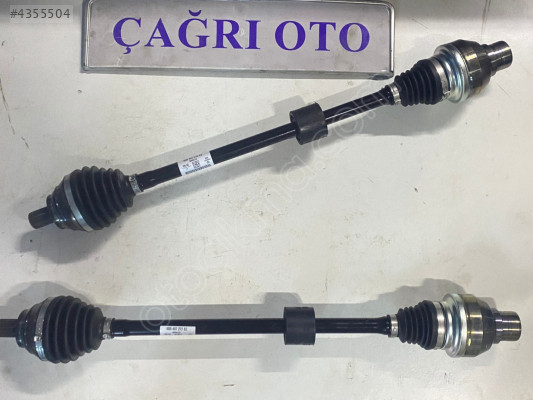 5Q0407272 EE GOLF LEON OCTAVİA A3 1.5 TSİ 1.5 TFSİ SAĞ AKS