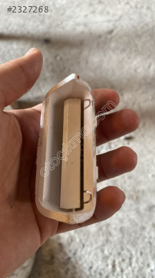 3G0947411 vw passat b8.5 kapı reflektörü kapağı