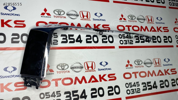6407A335 L200 TAMPON NİKELAJI ÜST SOL