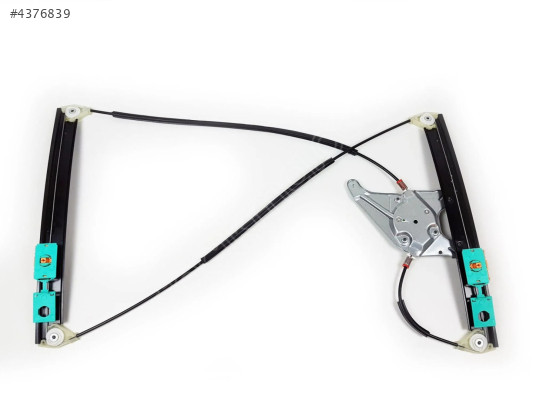 8L3837462 AUDİ A3 97-03 KAPI CAM MEKANİZMASI ÖN SAĞ