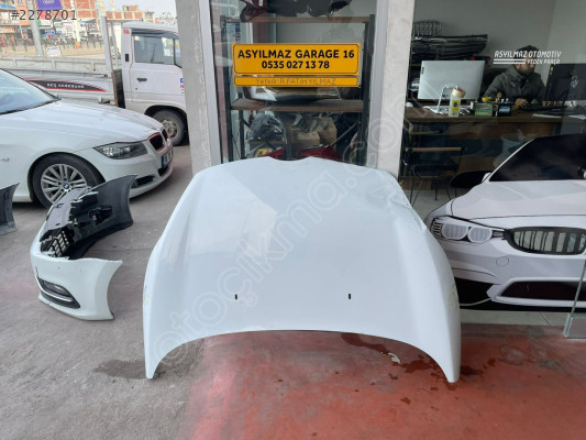 FORD FİESTA ÖN KAPUT