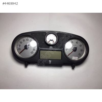 Lancia Ypsilon Gösterge Paneli 51786251 110080211016