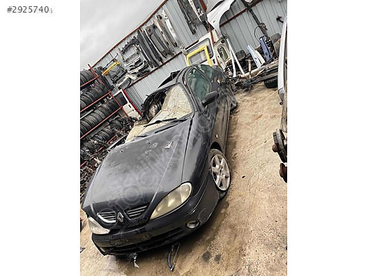 1.6 renoult megane 1 Coupe sağ sol taşıyıcı+kaliper EMR OTOMATİV