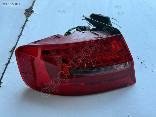 ÇIKMA AUDİ A4 SOL ARKA DIŞ STOP B8 2012 2015