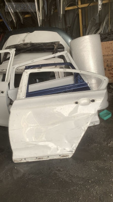 Vw passat b8 sol arka kapı