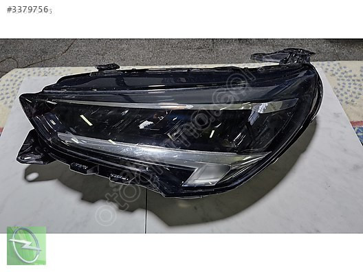 OPEL CORSA F 2023 SOL FAR LEDLİ GM 9829522780