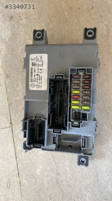 Fiat Punto 00518690940 Model Body Beyni Kontrol Ünitesi