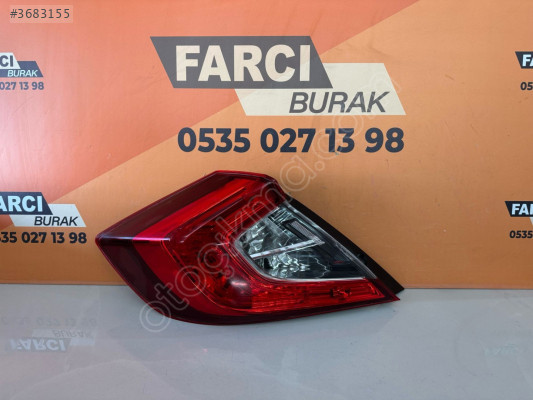 CİVİC FC5 SOL STOP ORJİNAL