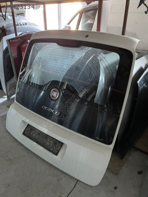 FİAT DOBLO D4 EASY BAGAJ KAPAĞI BOŞ ORJİNAL ÇIKMA