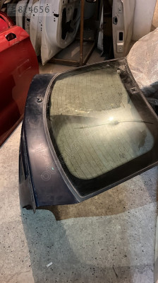 Citroen Xsara 2000 Model Tam Dolu Arka Bagaj Kapak Parçası