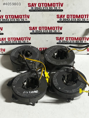 24436920 OPEL CORSA ASTRA ZAFİRA AİRBAG SARGISI ACI SENSÖRÜ